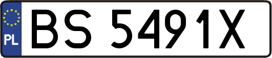 BS5491X