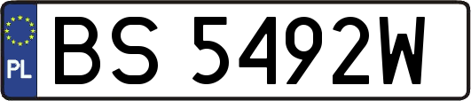 BS5492W