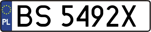 BS5492X