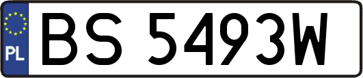 BS5493W