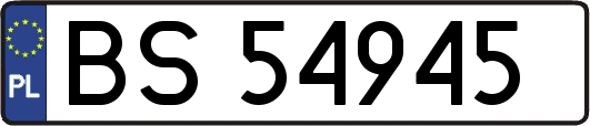 BS54945
