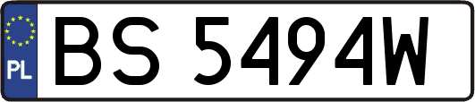 BS5494W