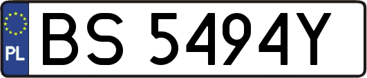 BS5494Y