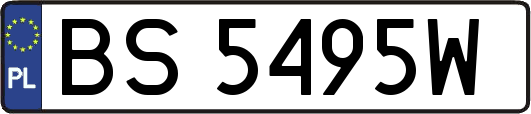 BS5495W