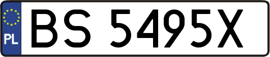 BS5495X