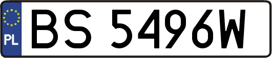 BS5496W
