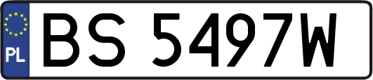 BS5497W