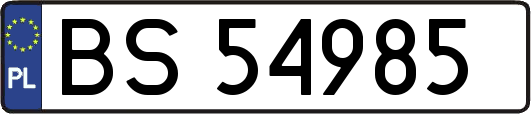 BS54985