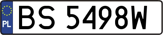 BS5498W