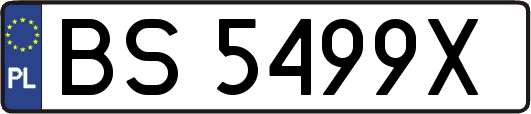 BS5499X