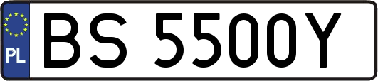 BS5500Y