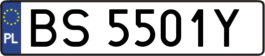 BS5501Y
