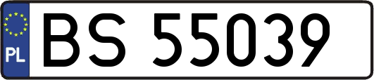 BS55039