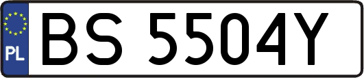 BS5504Y