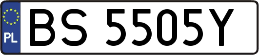 BS5505Y