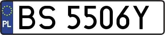 BS5506Y