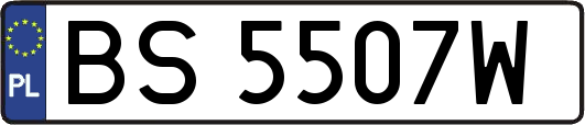 BS5507W