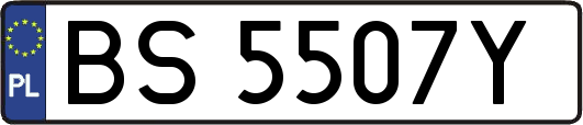 BS5507Y