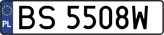 BS5508W