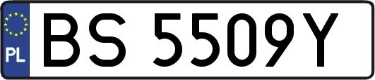 BS5509Y