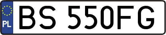 BS550FG