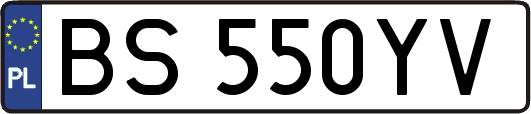 BS550YV
