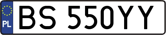 BS550YY