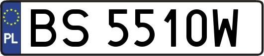 BS5510W