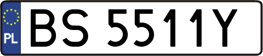 BS5511Y