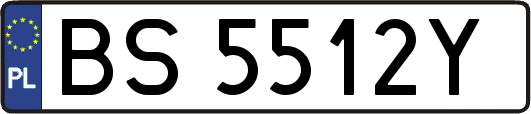 BS5512Y