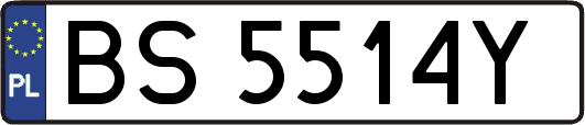 BS5514Y