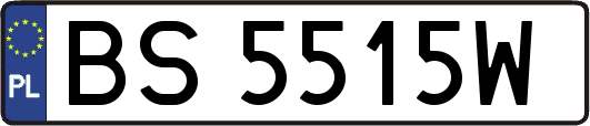 BS5515W
