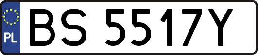 BS5517Y