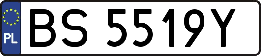 BS5519Y