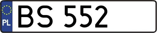 BS552