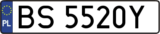 BS5520Y