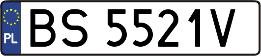 BS5521V