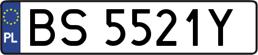 BS5521Y