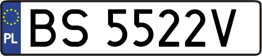 BS5522V
