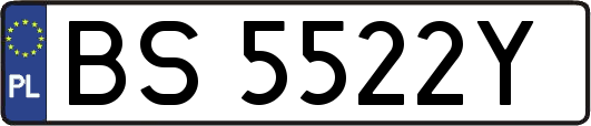 BS5522Y
