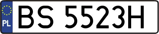 BS5523H