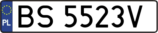 BS5523V