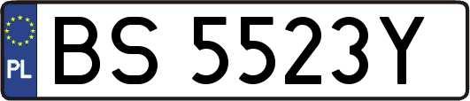 BS5523Y