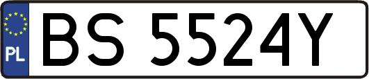 BS5524Y