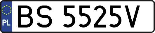 BS5525V