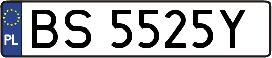 BS5525Y