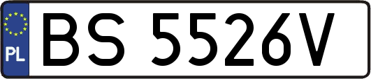 BS5526V