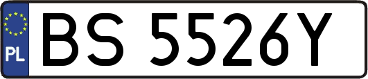 BS5526Y
