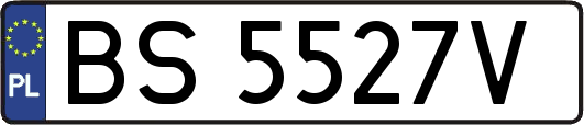 BS5527V