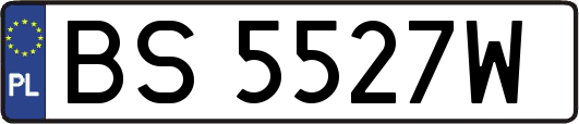 BS5527W